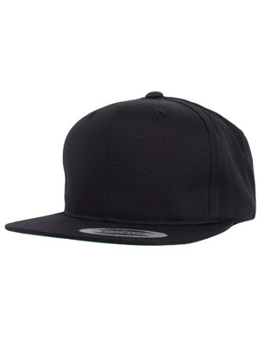 FLE-6308-Pro-Style Twill Snapback Youth Cap